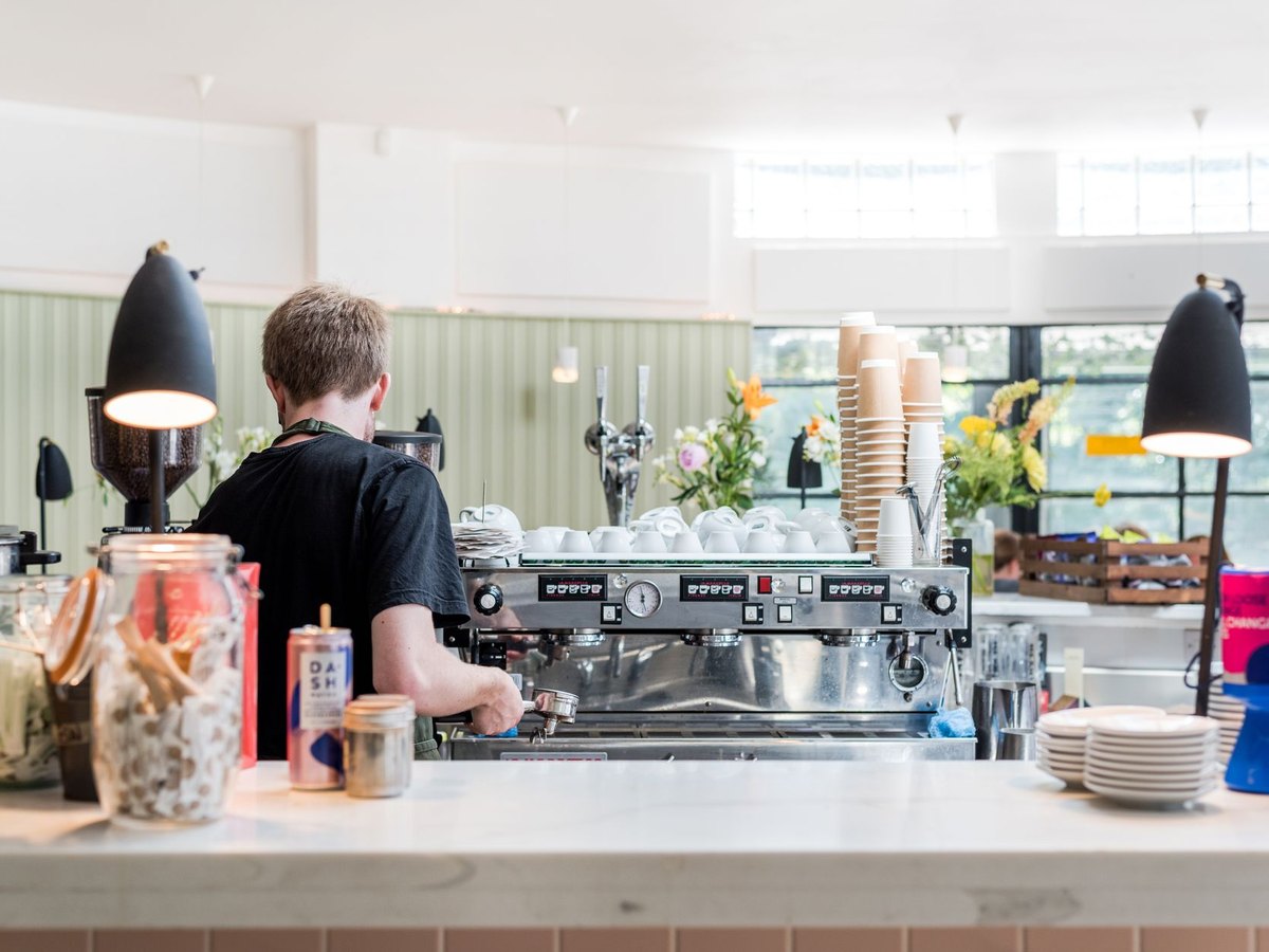 Cafetería